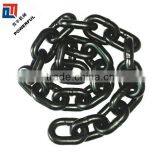 DIN EN 818-2 Grade80 Alloy Steel Load Industrial Chain Tensioners Unbreakable Chain thumbnail-4