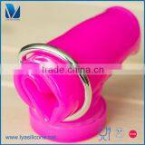 OEM Silicone Travel Bottle thumbnail-1