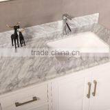 40 Inch Matte White Bathroom Vanity With CUPC Sink thumbnail-3