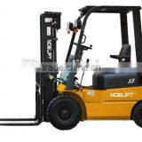 china famous brand noelift 1.5ton petrol forklift truck