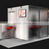 Aluminum Magic Modular Exhibition Booth