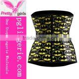 Latex Girdle Shapewear Corset and Sport Waist Trainer Corset thumbnail-3