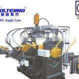 Single Blade Cutting:CNC Angle Marking Punching Shearing Production Line