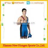 OEM Service Wrestling Singlets Professional Lifting Singlets thumbnail-1