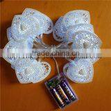 Christmas Indoor and Outdoor LED Peach Heart String Light for Festival Decoretion thumbnail-4