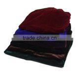 Piano Stool Chair Cover Pleuche Decorated With Macrame 55 * 35cm for Piano Single Chair Universal Beautiful thumbnail-2