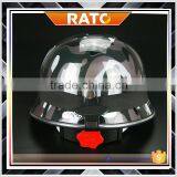 German Style Motorcycle Helmet Summer Helmet With Glass thumbnail-3