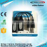 High Quality Single Channel Video Audio 1CH Passive Video Balun thumbnail-1
