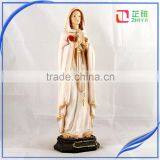 Blessed Virgin Mary Statues Lady of Grace Religious Statue thumbnail-4