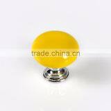 China Manufacturer Unique White Porcelain Cupboard Door Knobs thumbnail-4