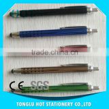 Factory hot sale stationery rubber tip stylus pen