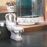 Modern Ceramic Bathroom Set 008