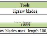 Visible Hard Drurable Plastic Packaging Box for Jigsaw Blades FN and FA Cassette thumbnail-3