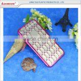 China Supplier Plating Pearl Pattern Back Cover Case for Iphone 5 se 5s thumbnail-4