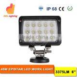 Modle 45S Led Worklight Car Led Spot/flood Light 12v 45W Led Lights for Cars thumbnail-3