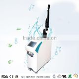 2016 Chian manufacturer 1064nm and 532nm tattoo removal nd yag laser price