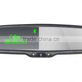 EK-043LAB 4.3" Bluetooth Rearview Mirror Monitor thumbnail-1