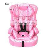 Heavy-Duty Baby Car Safety Seat Portable thumbnail-1