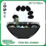 Small Desktop Display Creative Gifts Glass Feng Shui Water Fountain thumbnail-4