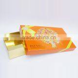 Manufacturer Custom Top Design Packaging Paper Cosmetic Box