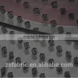 ZHENGSHENG 75D/T*75D/T 100%Polyester Chiffon Fabric for Summer Garment