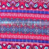 ZHENGSHENG 100% Rayon 45S/R*45S/R Printing Fabric With Hottest Pattern thumbnail-1