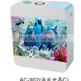 Wall Hung PP Toilet Flush Cistern AC-902 C thumbnail-1