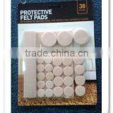 Felt Pads/Protector Pads/Furniture Leg Protection Pads thumbnail-1