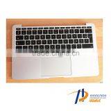 Wholesale Original 2013-2015 year FR Layout for MacBook Air 11" A1465 France Keyboard/Plamrest/Touchpad Assembly