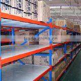 High Quality and Inexpensive Widely Used Adjustable and Galvanized Medium Duty Rack thumbnail-1