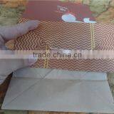 Cheap Custom Printed Paper Kraft Bag for Fast Food thumbnail-3