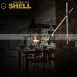 Modern Style Premium Quality Aluminum Wall Lamp thumbnail-4