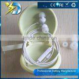 For vo Accessories 3.5mm Plug Handsfree Genuine Earphone With Wholesales Price