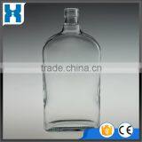 700ML WHISKEY WHISKY GLASS BOTTLE