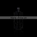 Fashion Jewelry Blade Design Pendant Necklace 316L Stainless Steel for Men Women thumbnail-3