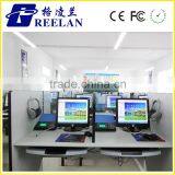 Hot Sale Mondern Standard Digital Language Lab Equipment System Laboratory for Students Learning Test