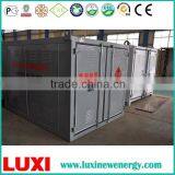 The Bundles of Seamless Steel Gas Cylinders