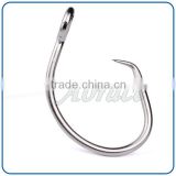 Superior material great catfish bending stainless steel hooks fishing