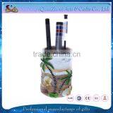 2016 Fashion Hot Selling Beautiful Resin Pen Holder Souvenir thumbnail-3