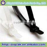 Manufacturer Direct Sell Self Locked Cable Tie Flexible Cable Ties thumbnail-5