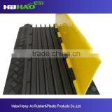 Manufacture Highway Reflective Rubber Speed Bump