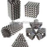 5mm Magic Puzzle Magnetic Ball 216pcs Neodymium Sphere Magnets With Box thumbnail-2