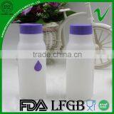 Hot Sale Durable Biodegradable Food Grade Plastic Bottle for Milk Packaging thumbnail-4