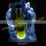 Ice Mountain Design Liquor Display Case With Led Light thumbnail-4