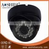 D3A 1mp/1.3mp/2mp IP Cameras, High Definition 30M IR Onvif P2P POE Vandalproof Dome Camera