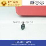 Ningbo High Precision Cold Forging Parts For Forged Steel Valve With ISO9001:2008