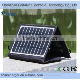 Low Price New Arrival solar panel kits complete,8W Pocket for devices kit solar panels for home use