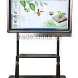 Touch Screen,LCD Screen,infrared Technology,no Projector,interactive Board,smart Board,meeting Presentation thumbnail-1