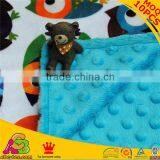 2015 Hot Selling Newest Design China Product High Quality Cute Burp Cloths thumbnail-2