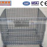 Hot Sales Steel Container Wire Mesh Cage